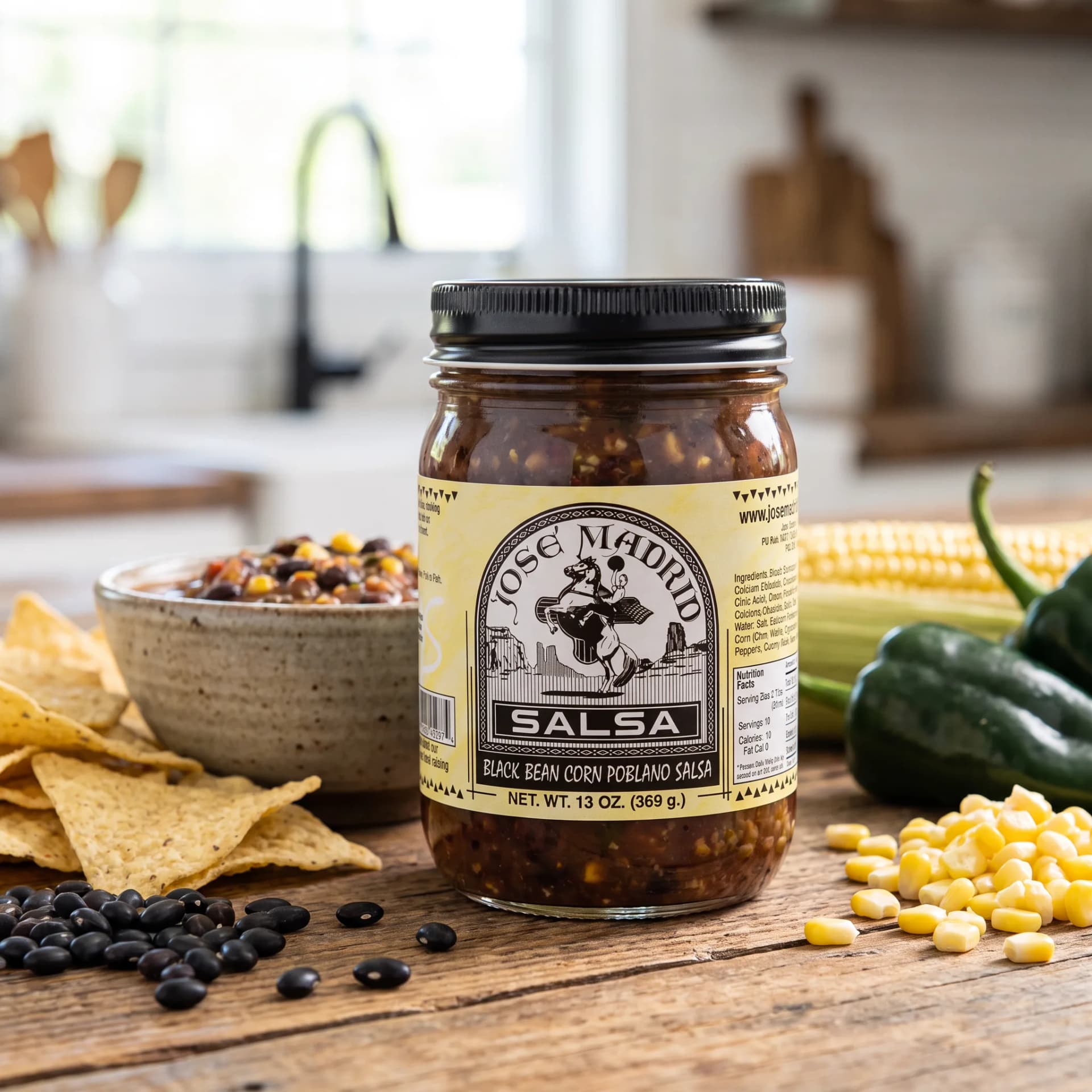 Black Bean Corn Salsa - Image 3