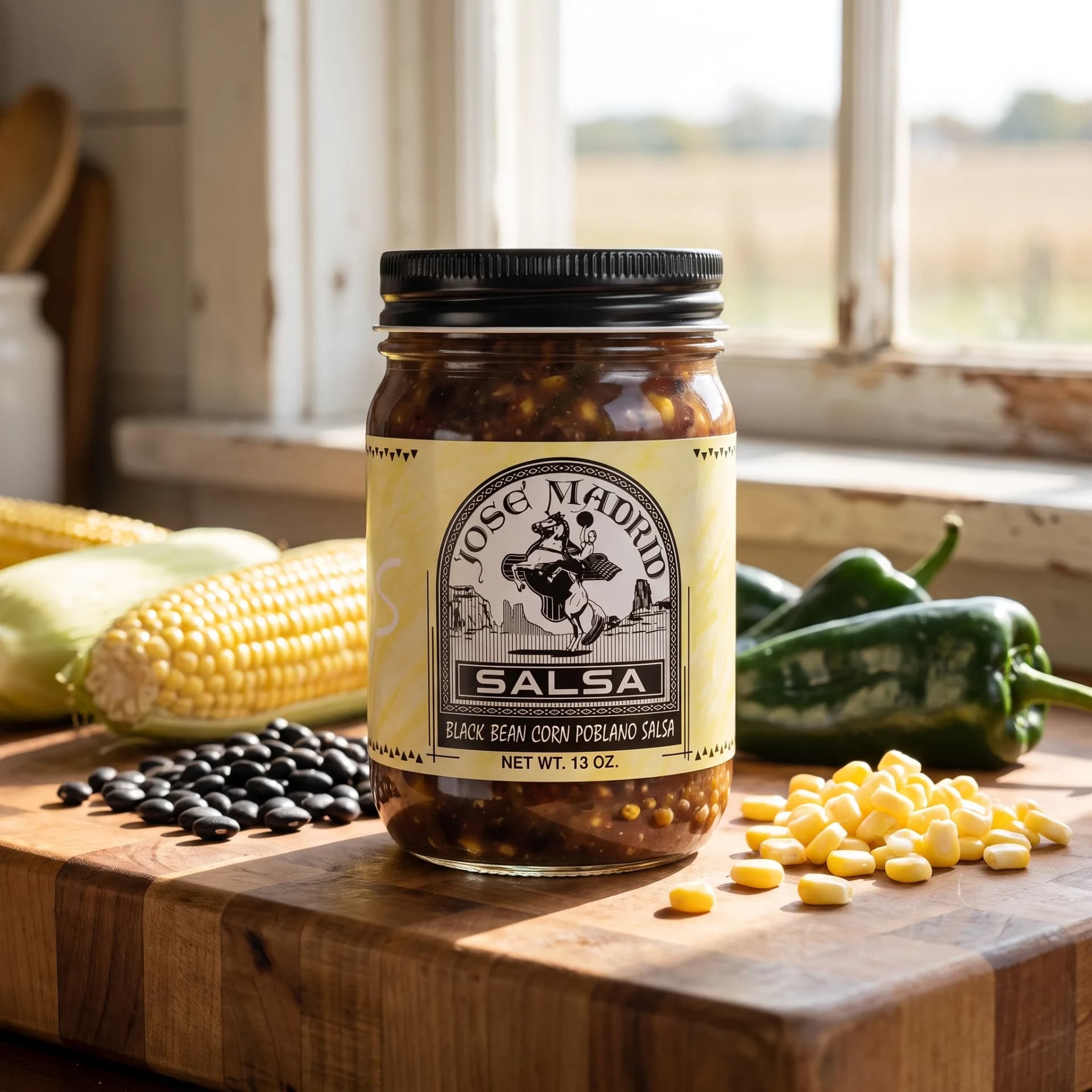 Black Bean Corn Salsa - Image 4
