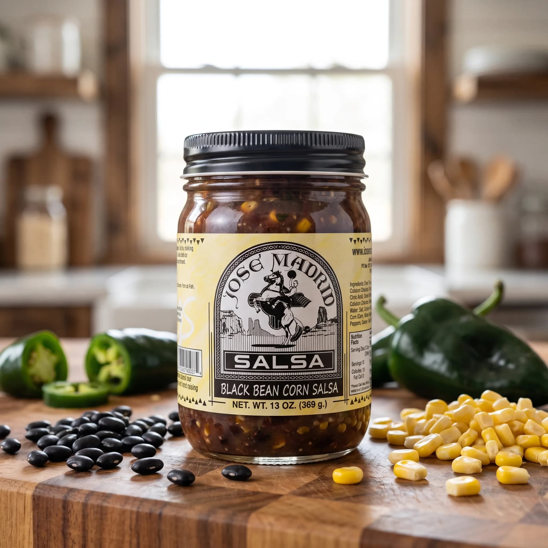 Black Bean Corn Salsa - Image 5