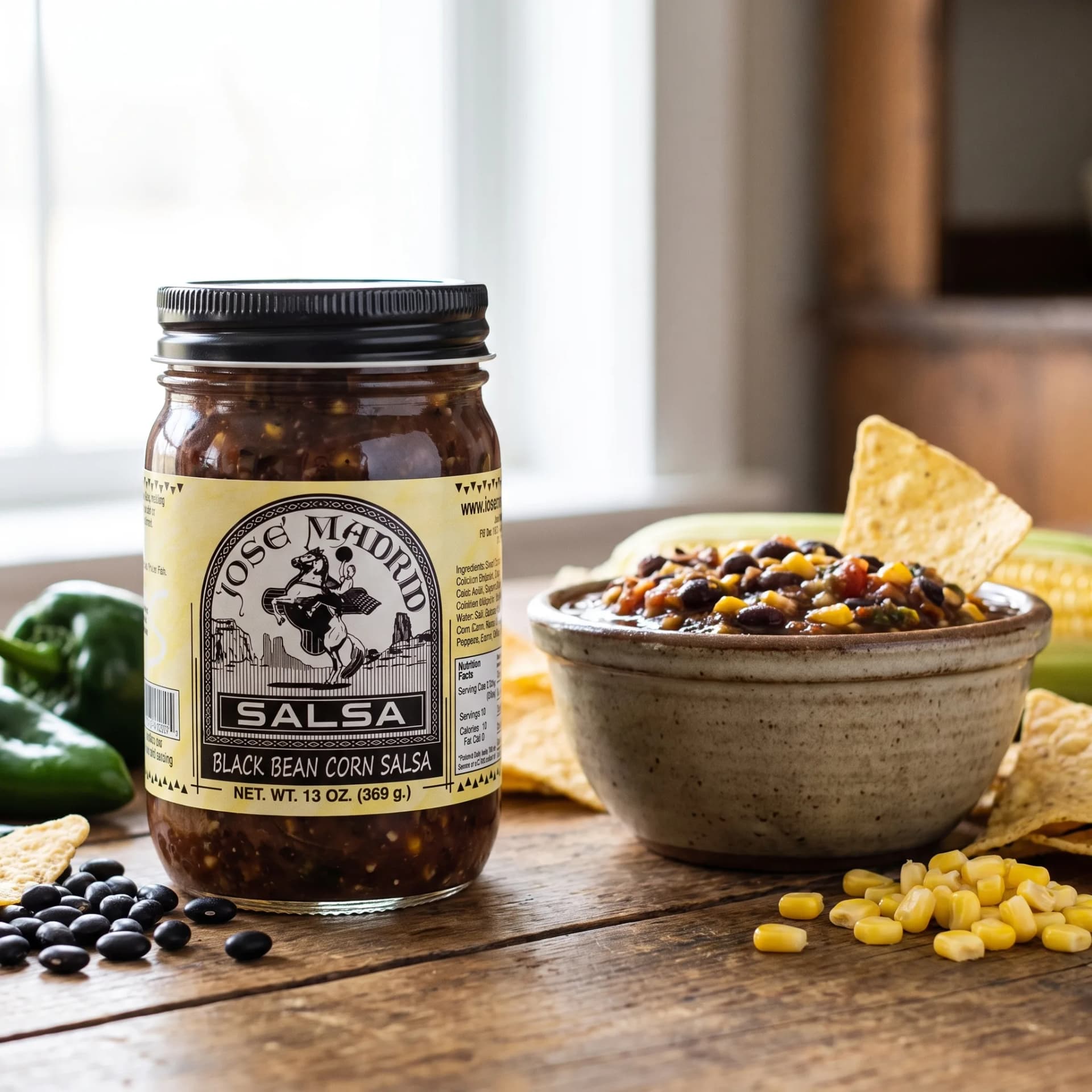 Black Bean Corn Salsa - Image 6