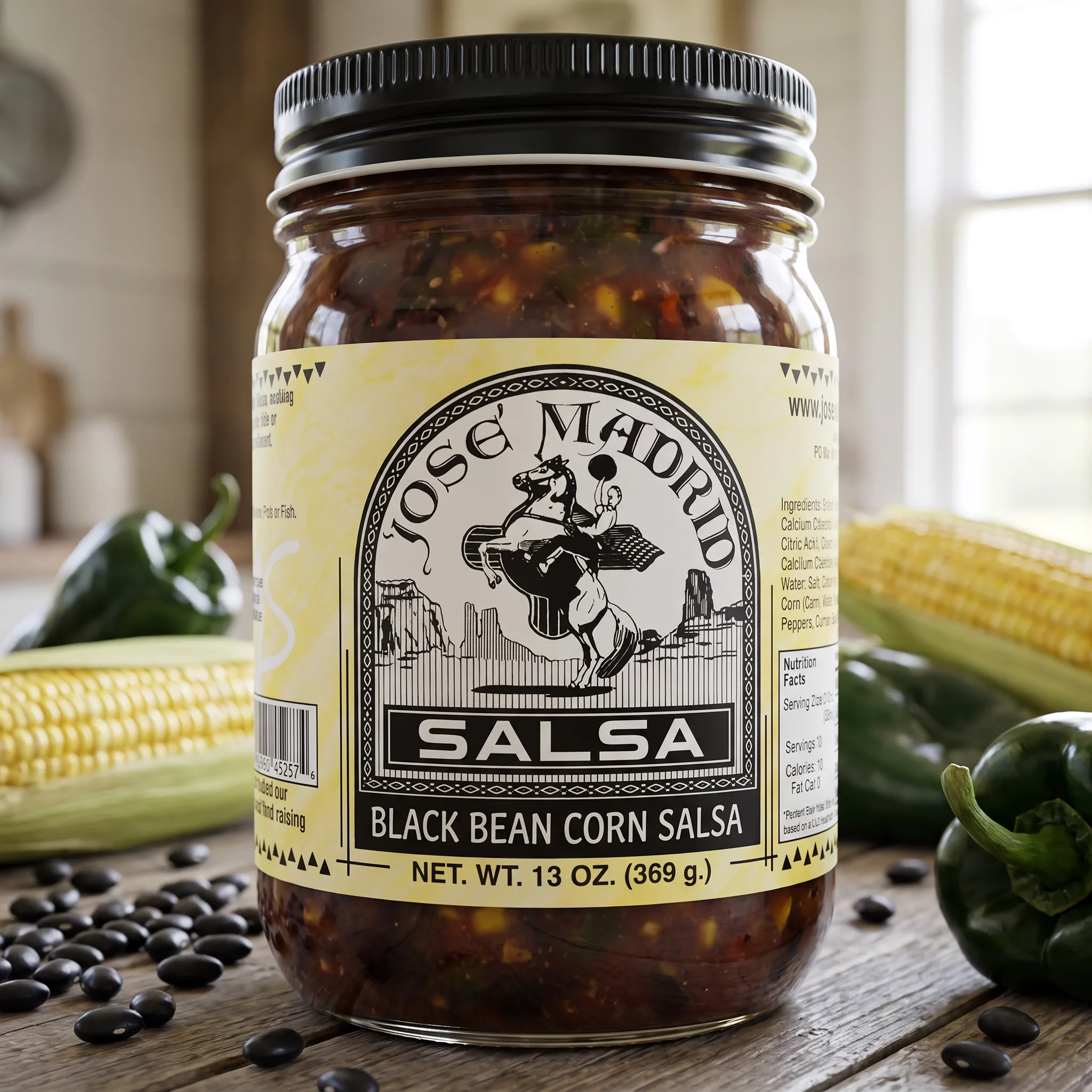 Black Bean Corn Salsa - Image 7