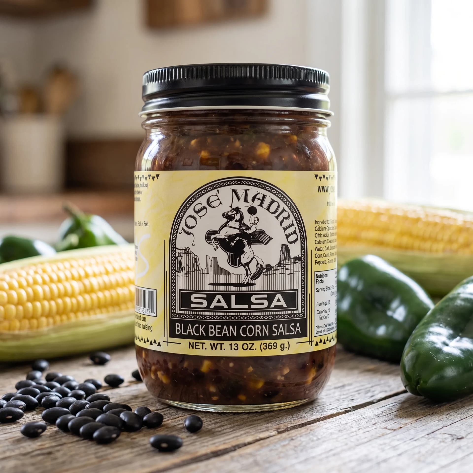 Black Bean Corn Salsa - Image 8