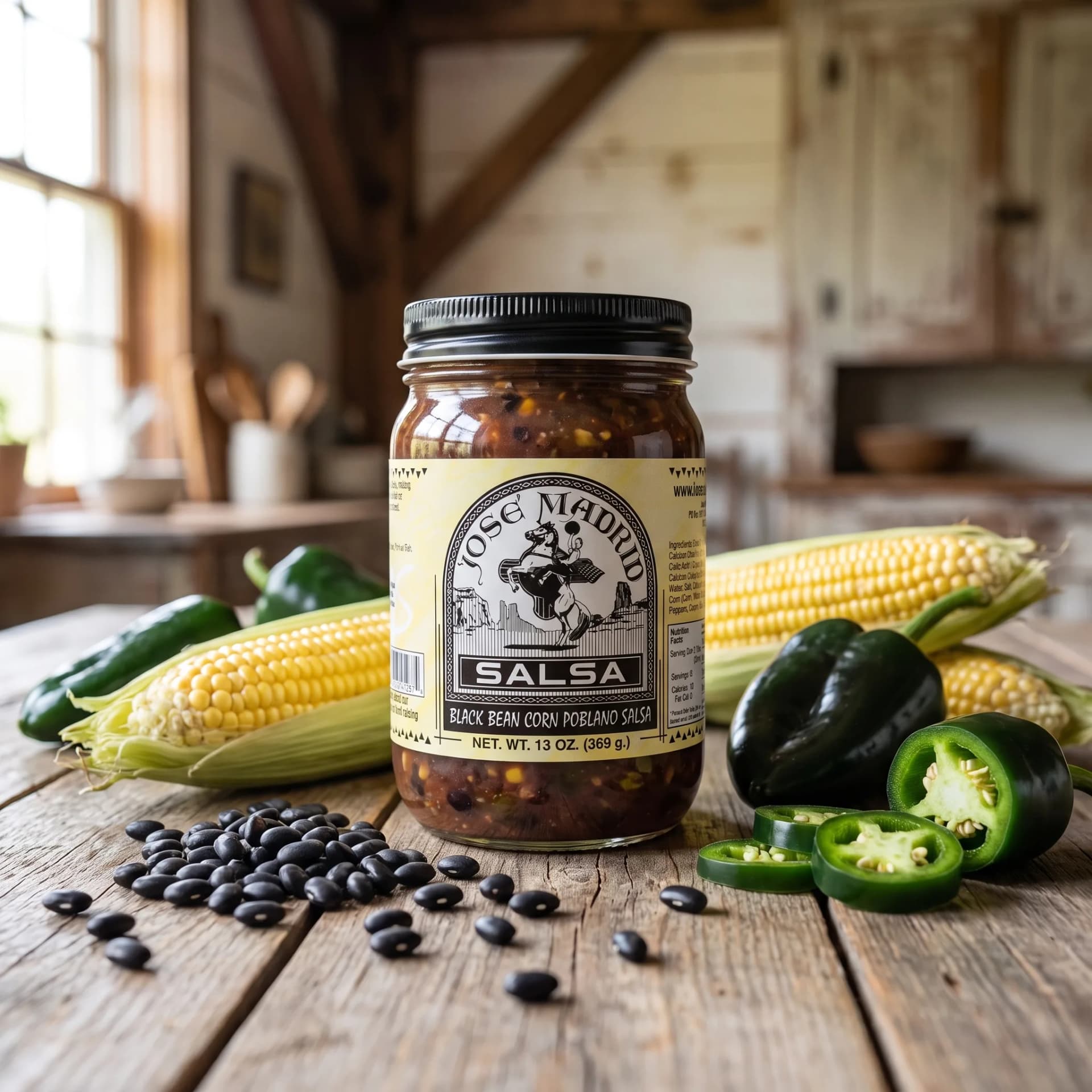 Black Bean Corn Salsa - Image 2